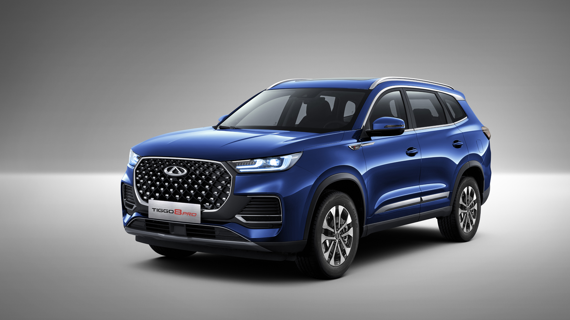 Chery Tiggo 8 Pro Chery Arjuna